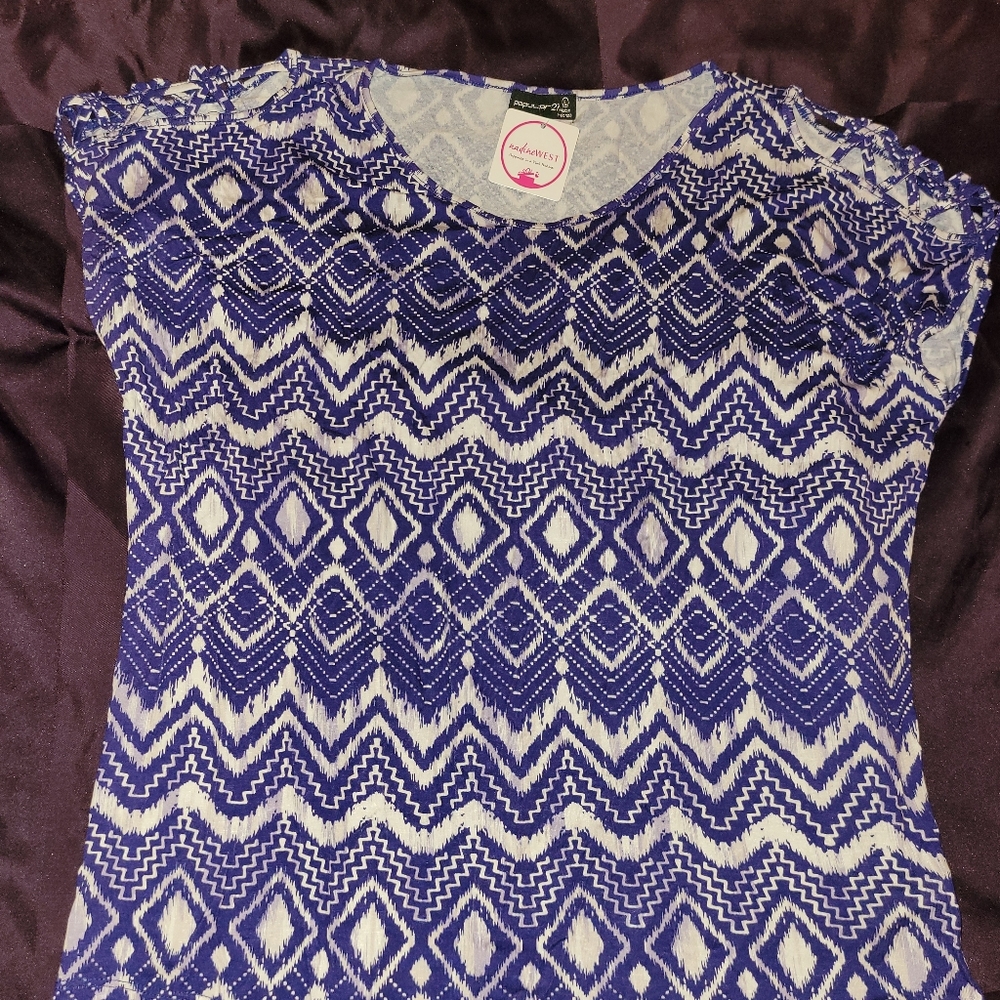 Nadine West top